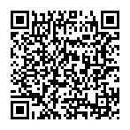C&oacute;digo QR con el enlace al titular Herida grave una anciana al ser atropellada por el convoy de Guillermo y Catalina