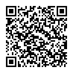 C&oacute;digo QR con el enlace al titular Benavides se suma al movimiento literario mundial de escribir microrrelatos en muros