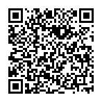 C&oacute;digo QR con el enlace al titular Un coche vuelca en pleno centro de Ponferrada ante la mirada de los peatones