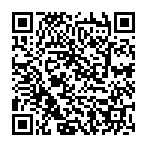 C&oacute;digo QR con el enlace al titular Sucesos.- Tres heridos tras salirse de la vÃ­a y volcar un turismo en Lorenzana (LeÃ³n)
