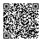 C&oacute;digo QR con el enlace al titular La tela de araÃ±a mÃ¡s fuerte que existe contiene una proteÃ­na desconocida