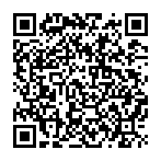 C&oacute;digo QR con el enlace al titular Un camiÃ³n hormigonera vuelca en mitad de la BU-122 dejando a un hombre herido
