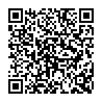 C&oacute;digo QR con el enlace al titular Aviso oficial por fuertes rachas de viento este martes en el norte de LeÃ³n, Burgos y Palencia