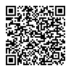 C&oacute;digo QR con el enlace al titular No sin mi labial rojo