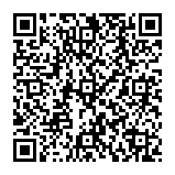 C&oacute;digo QR con el enlace al titular Aqua MÃºsica se sube al escenario del auditorio de SahagÃºn para abrir el programa de la XXII Muestra Coral