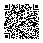 C&oacute;digo QR con el enlace al titular Un paracaidista se queda enganchado en una farola durante el desfile de las Fuerzas Armadas