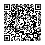 C&oacute;digo QR con el enlace al titular Salmos para Santa Hildergada