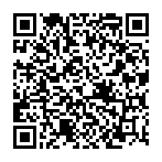 C&oacute;digo QR con el enlace al titular MÃ¡s de medio kilÃ³metro de ganchillo para vestir las calles de Toral de los Vados