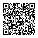 C&oacute;digo QR con el enlace al titular La cara mÃ¡s solidaria del CRA de Hospital de Ã“rbigo con el Orfanato Bamba Projet