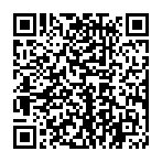 C&oacute;digo QR con el enlace al titular Elisa VÃ¡zquez comenta su obra con el alumnado del instituto de Cacabelos