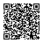C&oacute;digo QR con el enlace al titular Dos heridos trasladados al Hospital de LeÃ³n tras volcar su turismo en la A-6 a la altura de Brazuelo