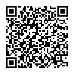 C&oacute;digo QR con el enlace al titular Las estatuas de Ponferrada amanecen con pancartas en contra de Cosmos y Forestalia