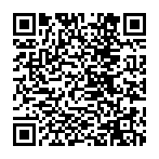 C&oacute;digo QR con el enlace al titular 'JaurÃ­a', la ficciÃ³n documental de La Manada, en el Auditorio de LeÃ³n este miÃ©rcoles