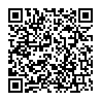 C&oacute;digo QR con el enlace al titular 'La pobreza' convertida en arte