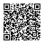 C&oacute;digo QR con el enlace al titular O empapelado amarelo, unha peza sobre a creatividade e a vida das mulleres