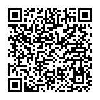 C&oacute;digo QR con el enlace al titular La Virgen se asoma al precipicio