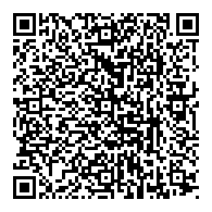 C&oacute;digo QR con el enlace al titular Beatriz Rico apoyar la lucha contra el cÃ¡ncer infantil de Trobajo del Camino