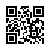 C&oacute;digo QR con el enlace al titular El desfibrilador para el IES VÃ­a de la Plata ya estÃ¡ a sÃ³lo 300 pulseras