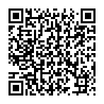 C&oacute;digo QR con el enlace al titular Asperle pide a los padres de niÃ±os con TEA que los identifiquen con un brazalete al pasear