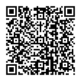 C&oacute;digo QR con el enlace al titular #SemanaSantaenCasa, la iniciativa que pretende mantener vivo el sentimiento y la emociÃ³n de la Comunidad