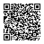 C&oacute;digo QR con el enlace al titular Castrillo de los Polvazares se suma al esfuerzo colectivo de coser mascarillas