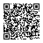 C&oacute;digo QR con el enlace al titular Vivir en una cueva, en una caravana o en una chabola y que te lleguen notificaciones: ya es legal