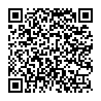C&oacute;digo QR con el enlace al titular Amidown pide donaciones de materiales de seguridad para reanudar su actividad