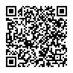 C&oacute;digo QR con el enlace al titular La terraza de la LibrerÃ­a Universitaria acoge cinco presentaciones de libros esta semana