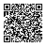 Código QR con el enlace al titular San Andrés del Rabanedo envía cartas «con mucho sentimiento» a los afectados por el volcán de La Palma