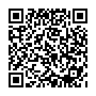 Código QR con el enlace al titular P. D. a una novela en una dedicatoria