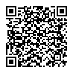 Código QR con el enlace al titular Un herido en una colisión entre un autobús y un camión en la salida de la fábrica de Mondelez