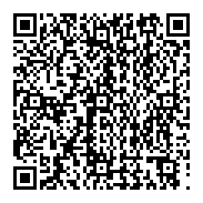 Código QR con el enlace al titular La asociación Síndrome Contenta comienza su andadura en África