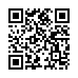 Código QR con el enlace al titular El mar