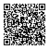 Código QR con el enlace al titular Rajan las ruedas a un coche de la Guardia Civil en Astorga y ponen en peligro a varias personas durante su huida
