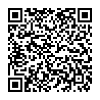 Código QR con el enlace al titular Nuevo nido de avispa asiática próximo al campo de fútbol de Villadepalos.