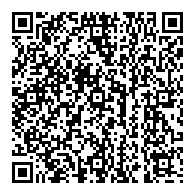 Código QR con el enlace al titular La brigada de obras señaliza correctamente el paso inferior del ferrocarril