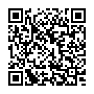 Código QR con el enlace al titular 25-N en Fabero: manos y bolas contra la violencia de género