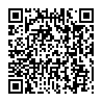 Código QR con el enlace al titular Prada de la Sierra crea un belén de espantapájaros para estas Navidades