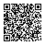 Código QR con el enlace al titular Villoria inaugura la Navidad con el encendido de su árbol de ganchillo