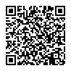 Código QR con el enlace al titular El fuerte viento echa de la carretera a un camión en un cruce en el sur de León