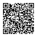 Código QR con el enlace al titular Honores a la Virgen de Loreto