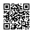 Código QR con el enlace al titular Escaudaloso