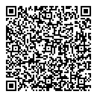 Código QR con el enlace al titular El Parador de Villafranca donará el importe de todo el chocolate que venda esta Navidad en beneficio de los niños de La Palma