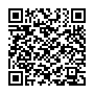 Código QR con el enlace al titular Veis lo que hace metiéndole luces en la cabeza