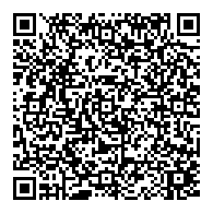 Código QR con el enlace al titular Heridas dos personas tras la salida de la vía de un cuatriciclo en Toral de Merayo