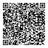 Código QR con el enlace al titular Un vehículo atraviesa una administración de loterías y termina en el portal
