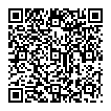Código QR con el enlace al titular Mañueco tilda de 