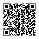 Código QR con el enlace al titular De Destriana hasta Santiago Millas, la última ruta de los senderistas