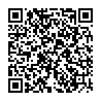 Código QR con el enlace al titular Voluntarios de Protección Civil reponen las piezas robadas de su tradicional belén en El Acebo