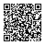 Código QR con el enlace al titular No es difícil adivinar el contenido decorativo  que se instalará en la rotonda de Cosmos..